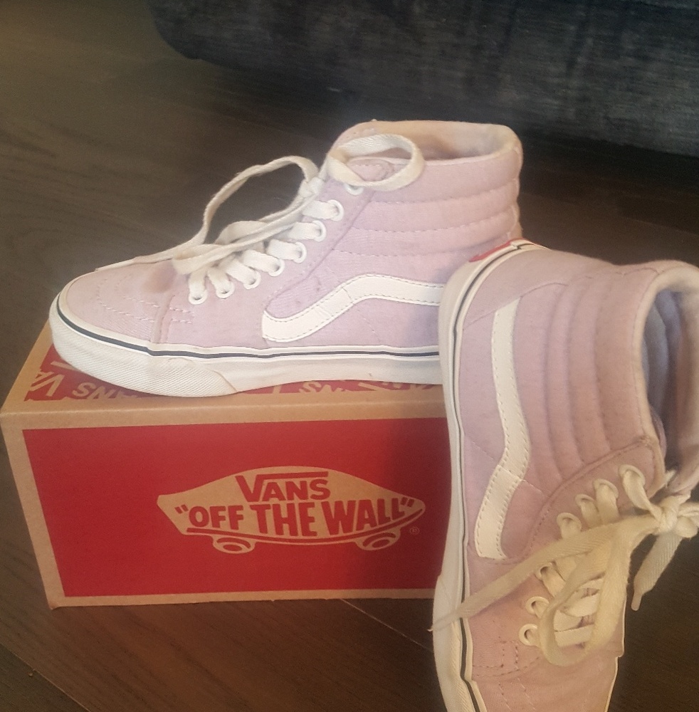 Vans shoes